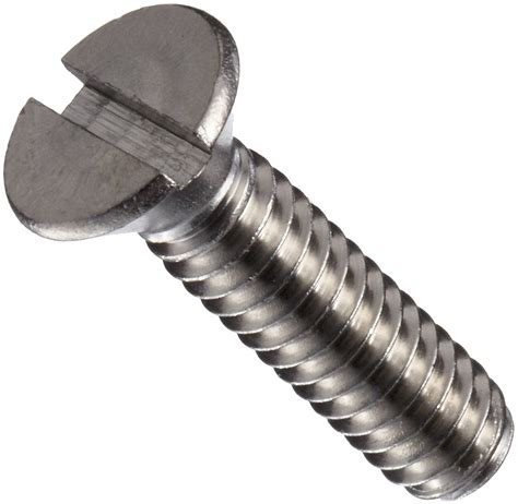 flat head machine screws|Flat Head Machine Screws .